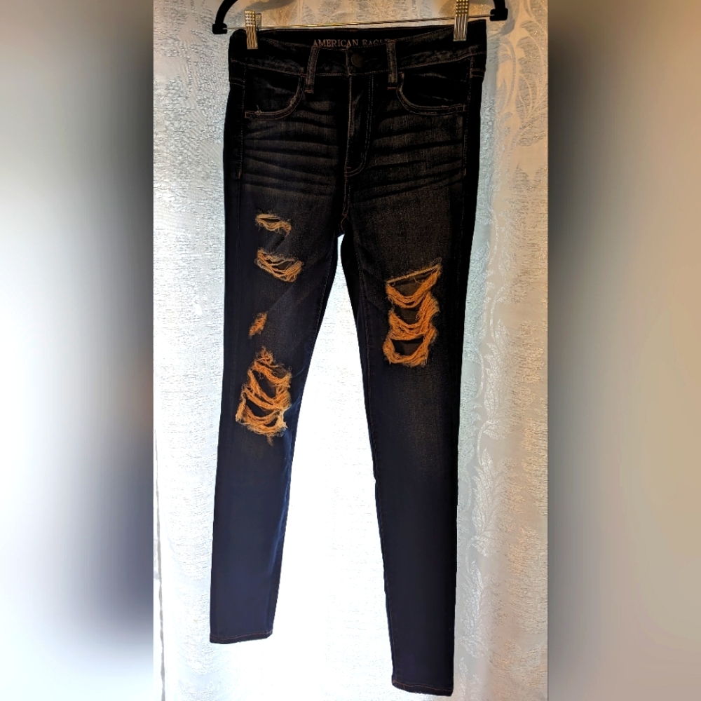 American Eagle Jeans, size 6 long
